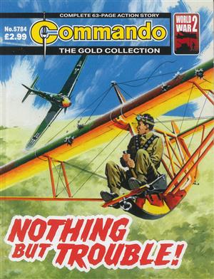 Commando Gold Collection  - NO 5784