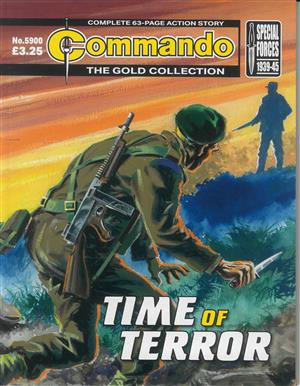 Commando Gold Collection 
