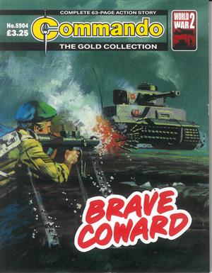 Commando Gold Collection 