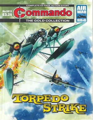 Commando Gold Collection  - NO 5912