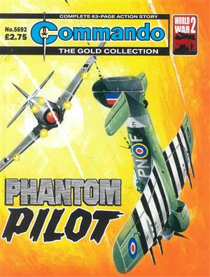 Commando Gold Collection  - NO 5692