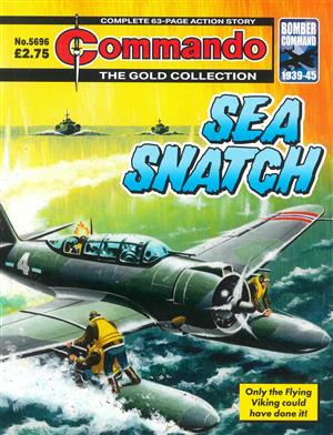 Commando Gold Collection  - NO 5696