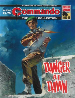 Commando Gold Collection  - NO 5704