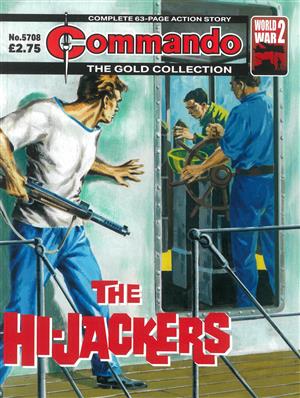 Commando Gold Collection  - NO 5708