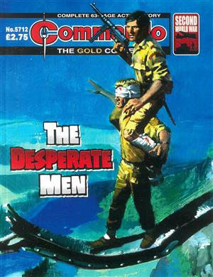 Commando Gold Collection  - NO 5712