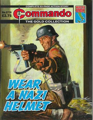 Commando Gold Collection  - NO 5716