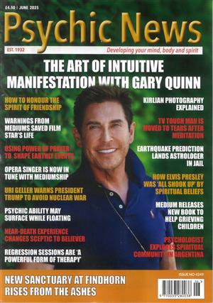 Psychic News , issue JUN 25