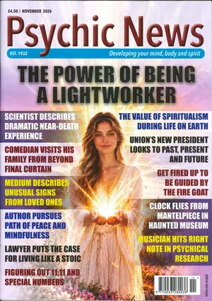 Psychic News  Magazine