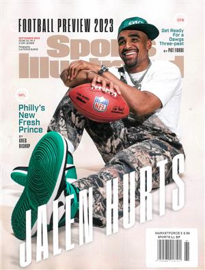 Sports Illustrated Special Magazine Issue FOOTBALL