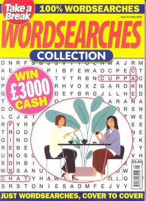 TAB Wordsearches Collection - NO 5