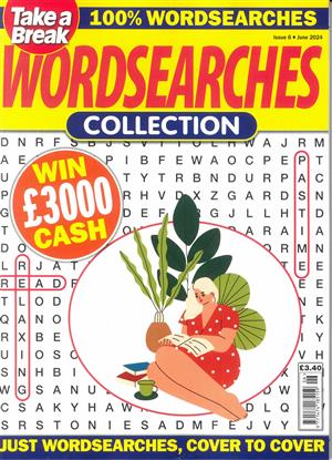 TAB Wordsearches Collection - NO 6