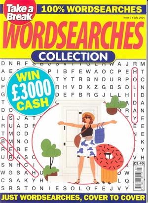 TAB Wordsearches Collection - NO 7