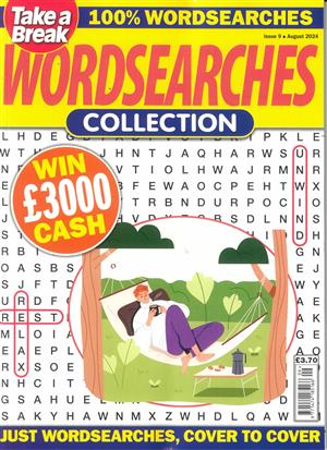 TAB Wordsearches Collection - NO 9