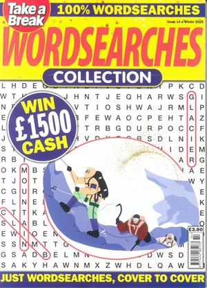 TAB Wordsearches Collection