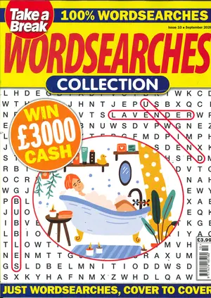 TAB Wordsearches Collection
