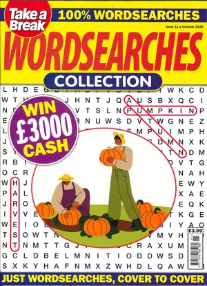 TAB Wordsearches Collection