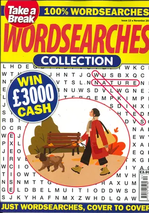 TAB Wordsearches Collection