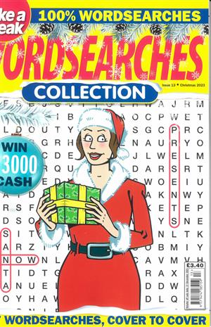 TAB Wordsearches Collection - NO 13