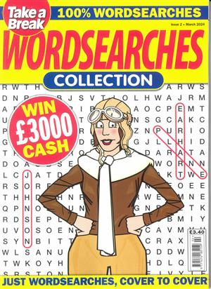 TAB Wordsearches Collection - NO 2