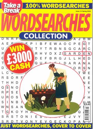 TAB Wordsearches Collection - NO 3