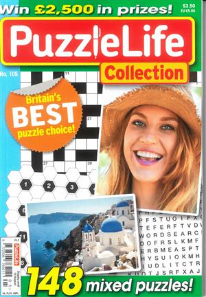 Puzzlelife Collection, issue NO 105