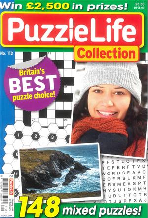 Puzzlelife Collection - NO 112