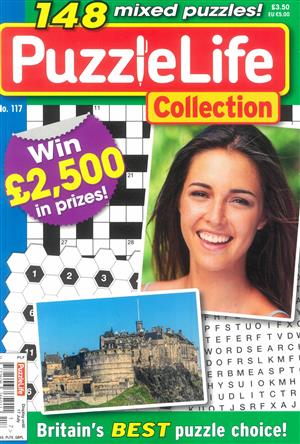Puzzlelife Collection - NO 117