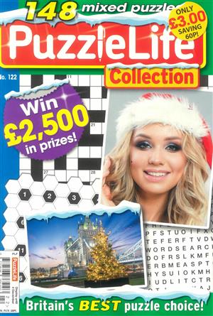 Puzzlelife Collection Magazine