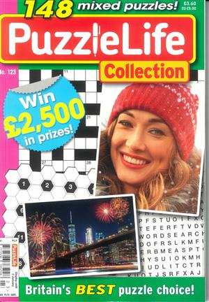 Puzzlelife Collection Magazine