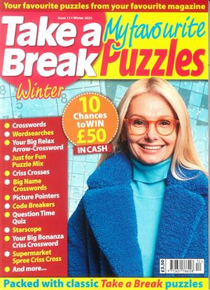 TAB My Favourite Puzzles