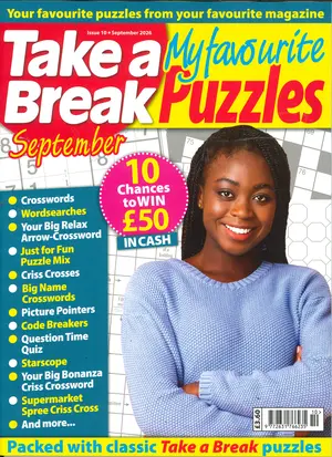 TAB My Favourite Puzzles
