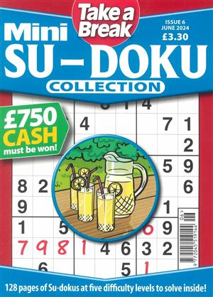 TAB Mini Sudoku Collection - NO 6