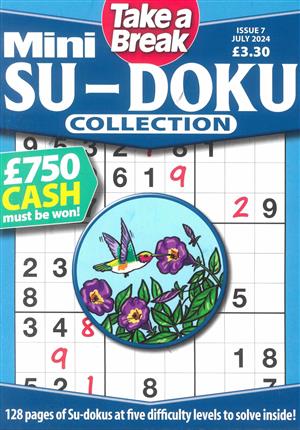 TAB Mini Sudoku Collection - NO 7