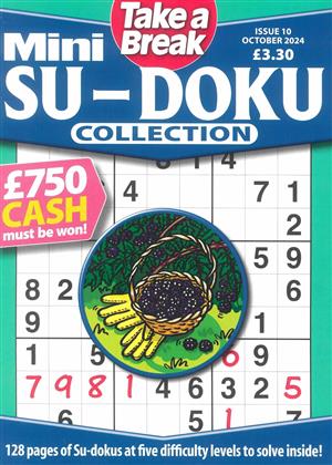 TAB Mini Sudoku Collection - NO 10