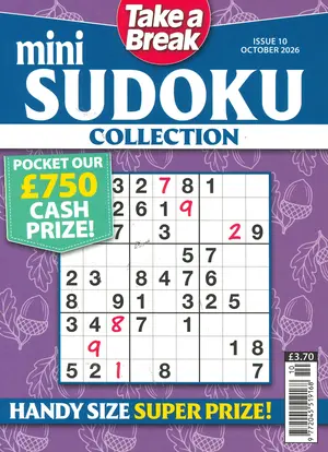 TAB Mini Sudoku Collection
