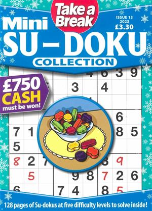 TAB Mini Sudoku Collection - NO 13