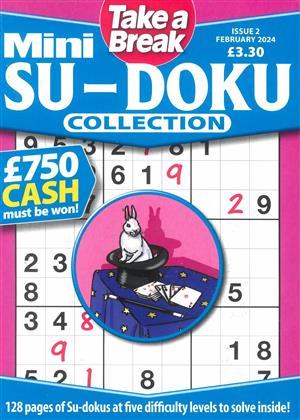 TAB Mini Sudoku Collection - NO 2