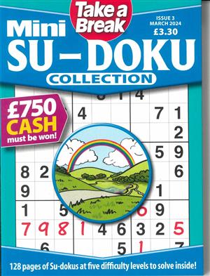 TAB Mini Sudoku Collection - NO 3