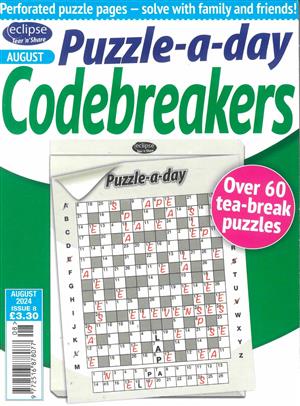 Eclipse Tear n Share Codebreakers - NO 8