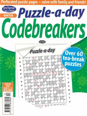 Eclipse Tear n Share Codebreakers - NO 13