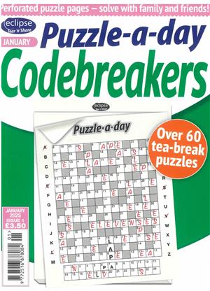 Eclipse Tear n Share Codebreakers - NO 1