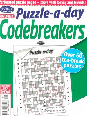 Eclipse Tear n Share Codebreakers - NO 11