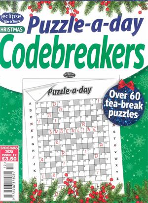 Eclipse Tear n Share Codebreakers