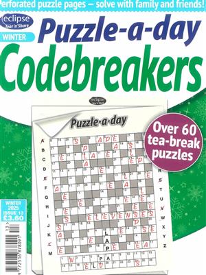 Eclipse Tear n Share Codebreakers