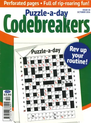 Eclipse Tear n Share Codebreakers