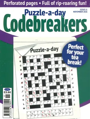 Eclipse Tear n Share Codebreakers