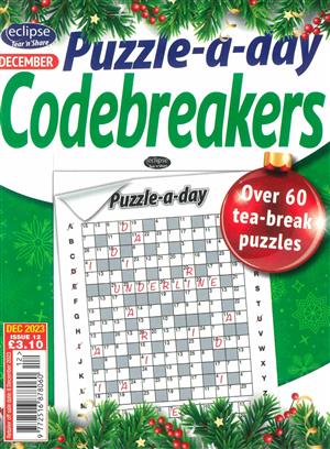 Eclipse Tear n Share Codebreakers Magazine Issue NO 12