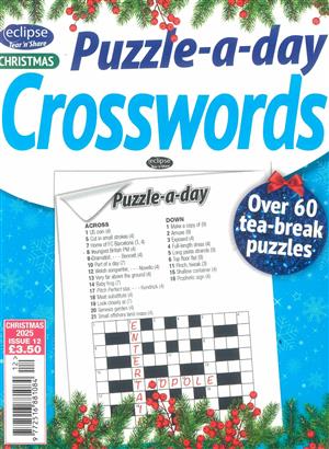 Eclipse Tear n Share Crosswords