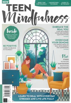 Teen Mindfulness, issue 01