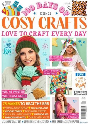 card making magazines